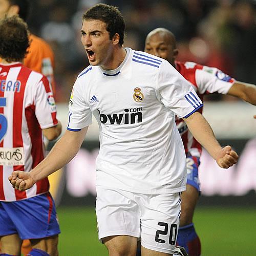  بعد انقشاع الأزمة .. الاتحاد الاسباني يحدد موعد مباريات الجولة الــ30 من الليغا ..!! Sporting - Real Madrid - liga 2010-11